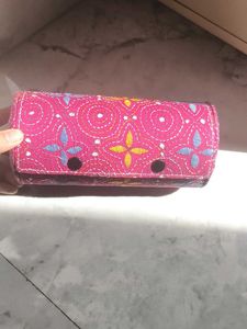 handi craft Boho Embroidered bangle box