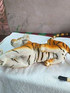 Tiger Doll..