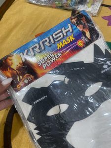 6 Krish Mask