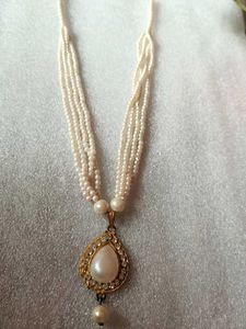 Pearl Necklace