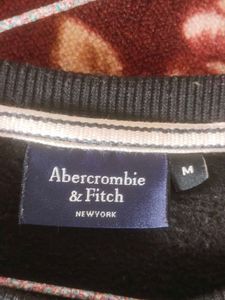 Abercrombie &amp; Fitch Crewneck Sweatshirt