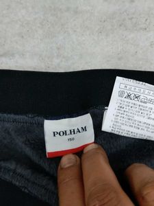 Black Casual Trousers