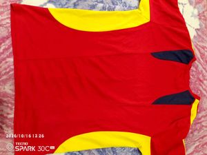 Spain National Football Team T-Shirt
