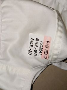 New Bra With Teg 30 Size.