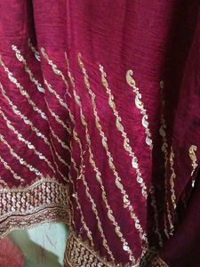 Elegant Maroon Kurta Set