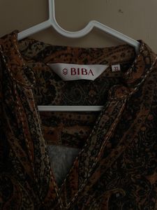 Biba Kurta Set