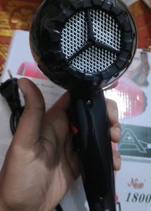 NOVA NV-6130 Hair Dryer/Blower, 1800 Watt