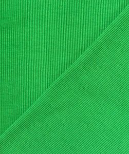 Bright Green Cropped Zip-Up