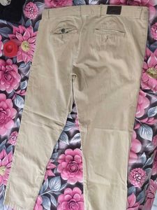 Men's Khaki Chinos