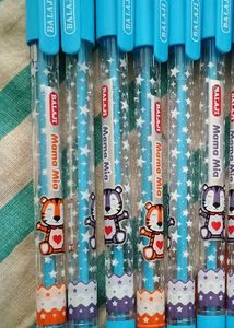 Balaji Ball Pens (6) New Unused