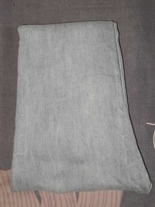 Levi's Grey Wash Denim Jeans
