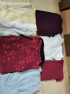 Men's Shirts Bundle of 6