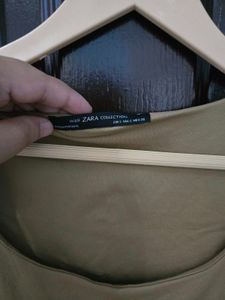 Zara Basic Tank Top