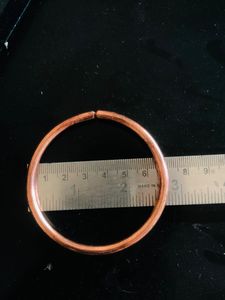 Pure Copper Kada