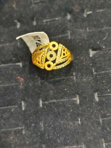 One Gram Gold Ring For Daily Use 6 Months Guarante