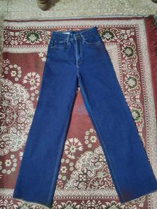 brand new jeans