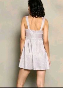 Sparkly Mini Dress