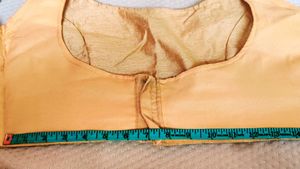 Sleeveless Readymade BLOUSE