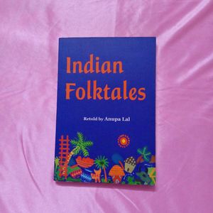 Indian Folktales by Anupa Lal