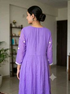 Beautiful Lucknowi Chikankari Kurta