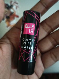 ELLE 18 MATTE LIPSTICK