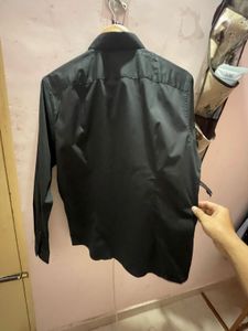 Classic Black Shirt smart casual