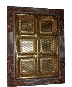 Gift Tray For Dry Fruit / Sweets / Nuts