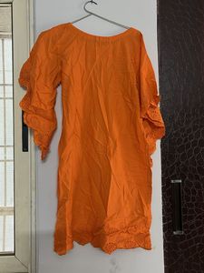 pure cotton kurti