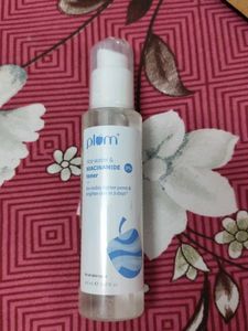 Plum Rice Water & Niacinamide Toner