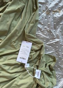 Elegant Ruched Maxi Dress