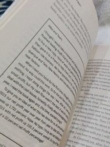 Profit First by Mike Michalowicz