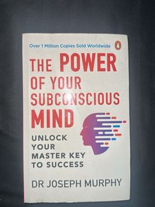 The Power of Your Subconscious Mind Book
