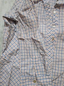 Annabelle Formal Cheque Shirt