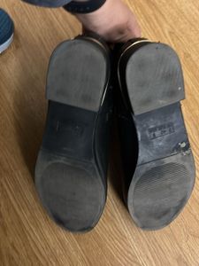 Women Boots - Black, Size 40