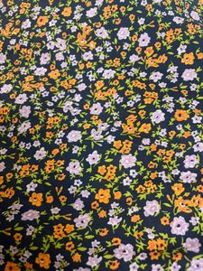 Floral Print Sundress