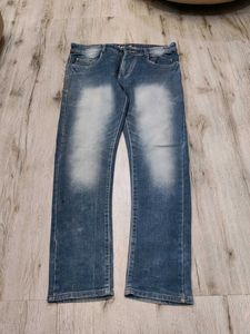 Ma5491 Spykar jeans waist 32 inches