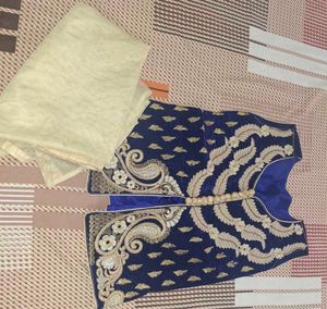 heavy party wear suit
