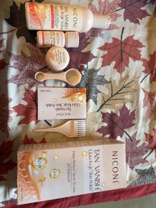 Niconi Gluta Kojic Skin Polish Kit
