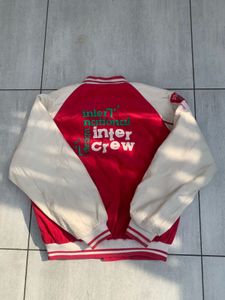 raglan varsity jacket