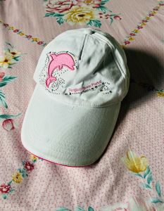 Cute Dolphin Baseball Cap