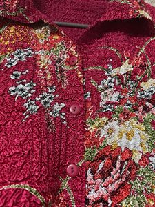 Korean shirt ( bamboo)
