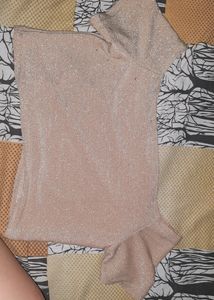 cute korean crop top..party wear