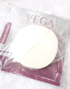 Vega 8 PCs Sponge Wedges