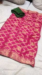 karwachauth spcl on demand trendy saree gt