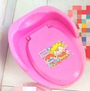 Pink kids Potty 2 units