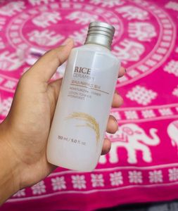 THE FACE SHOP Rice Ceramide Moisturizing Toner