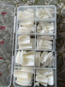 Nail extensions set