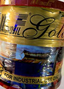 Fishing Line M.f. Gold Thread