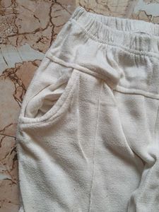 Comfortable Linen Blend Pants