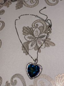 Heart Pendant Necklace